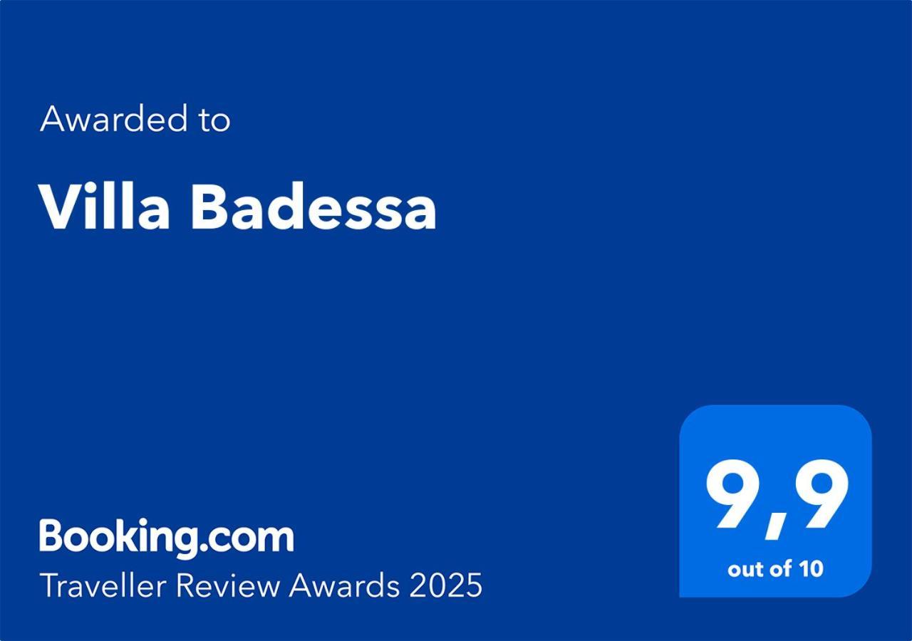 Villa Badessa ノート エクステリア 写真